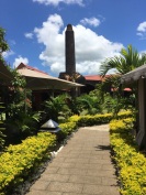Visit of the Distillery of Chamarel -