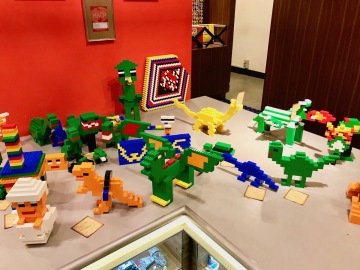 'Build a lego' Competion - Legoland Hotel Malaysia