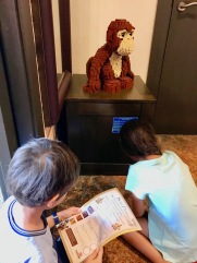 Safety Box and Treasure Hunt in Pirate Premium Room at Legoland Hotel Malaysia #Hotel in Malaysia - #Hotel in Johor Bahru #LegolandMalaysia #LegolandHotel - #Hotelreview