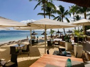 View from Tides Restaurant - Sugar Beach Mauritius - Hotel in Mauritius