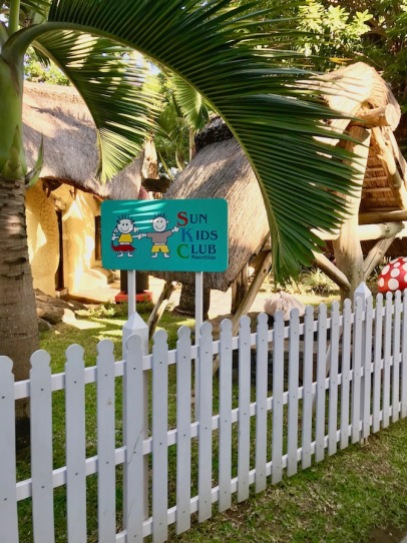 Sun Kids Club - Sugar Beach Mauritius - Hotels in Mauritius - Kids activities in Mauritius