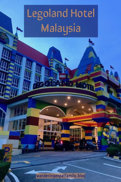 Hotel Review: Legoland Hotel Malaysia - Where to stay when visiting Legoland - Hotel close to Legoland